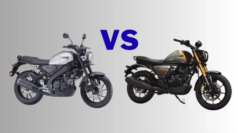Yamaha XSR 155 vs TVS Ronin- Which Bike Will Give You the Best Value for Money