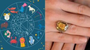 These 2 Zodiac Signs Find Yellow Sapphire Most Lucky, Solves All Life Problems