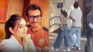 Yuzvendra Chahal Rumoured Gf