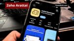 Zoho Arattai App