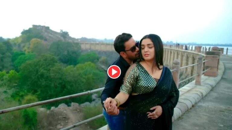 Bhojpuri Song – “Najariya Najariya Se Milal Ba Jab Se” Most Romantic Track By Aamrapali Dubey & Nirahua Hits Million+Views Online, Must Watch