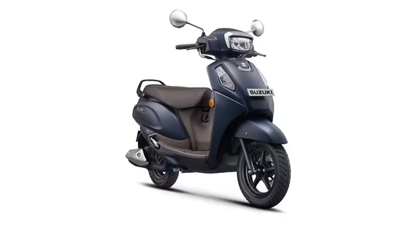 Suzuki Access 125: A
