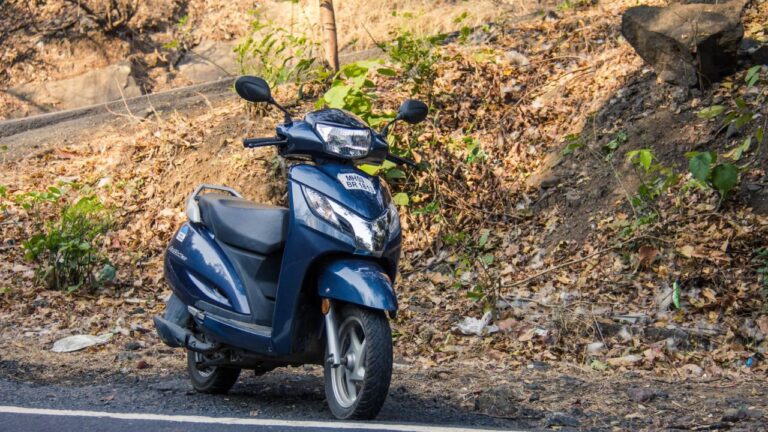 Honda Activa 125: India’s Favorite Scooter with Style, Reliability, and Modern Features