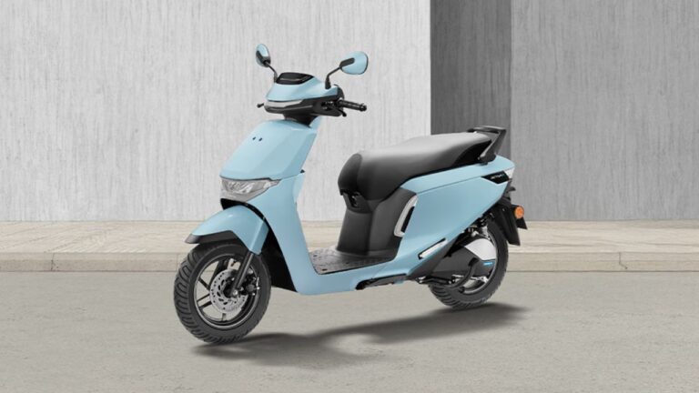 Honda Activa E: The Electric Scooter That Will Change the Way You Ride in the City
