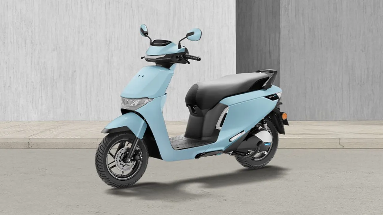 Activa Electric Scooter