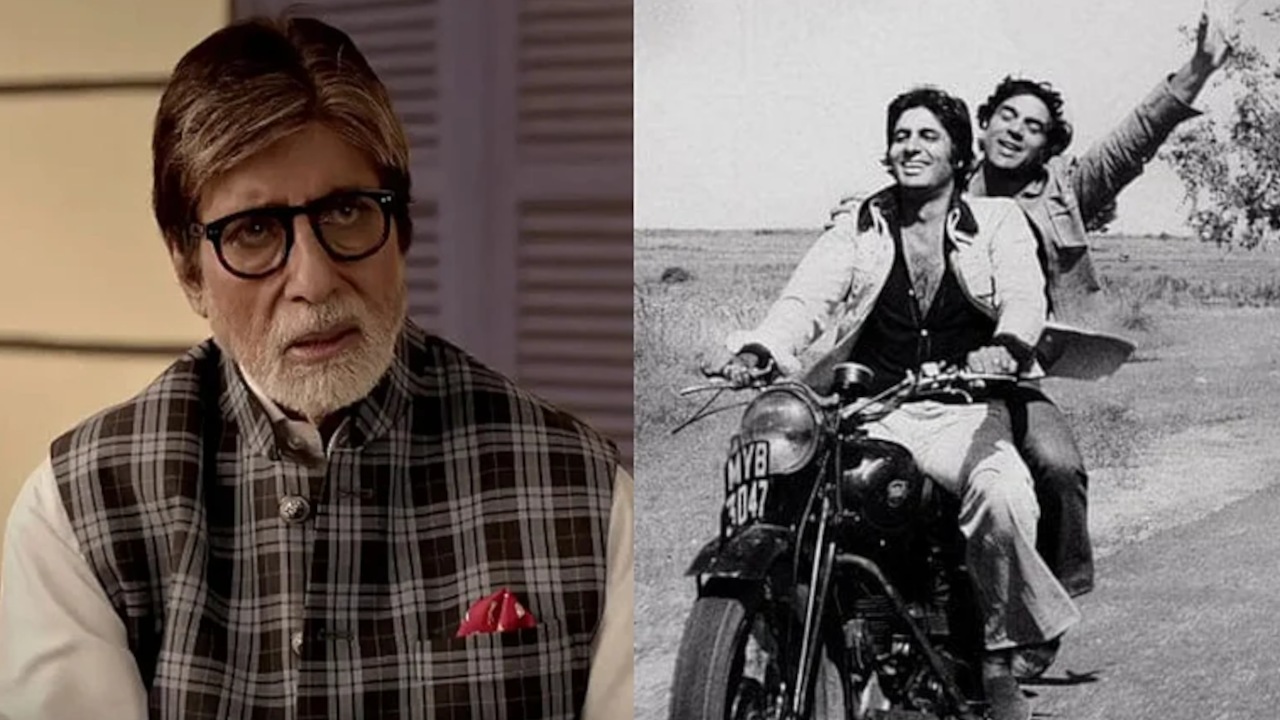 Legend Gone – Amitabh