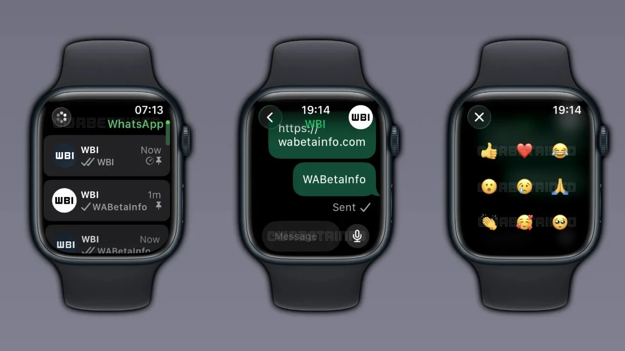 Apple Whatsapp App Launch