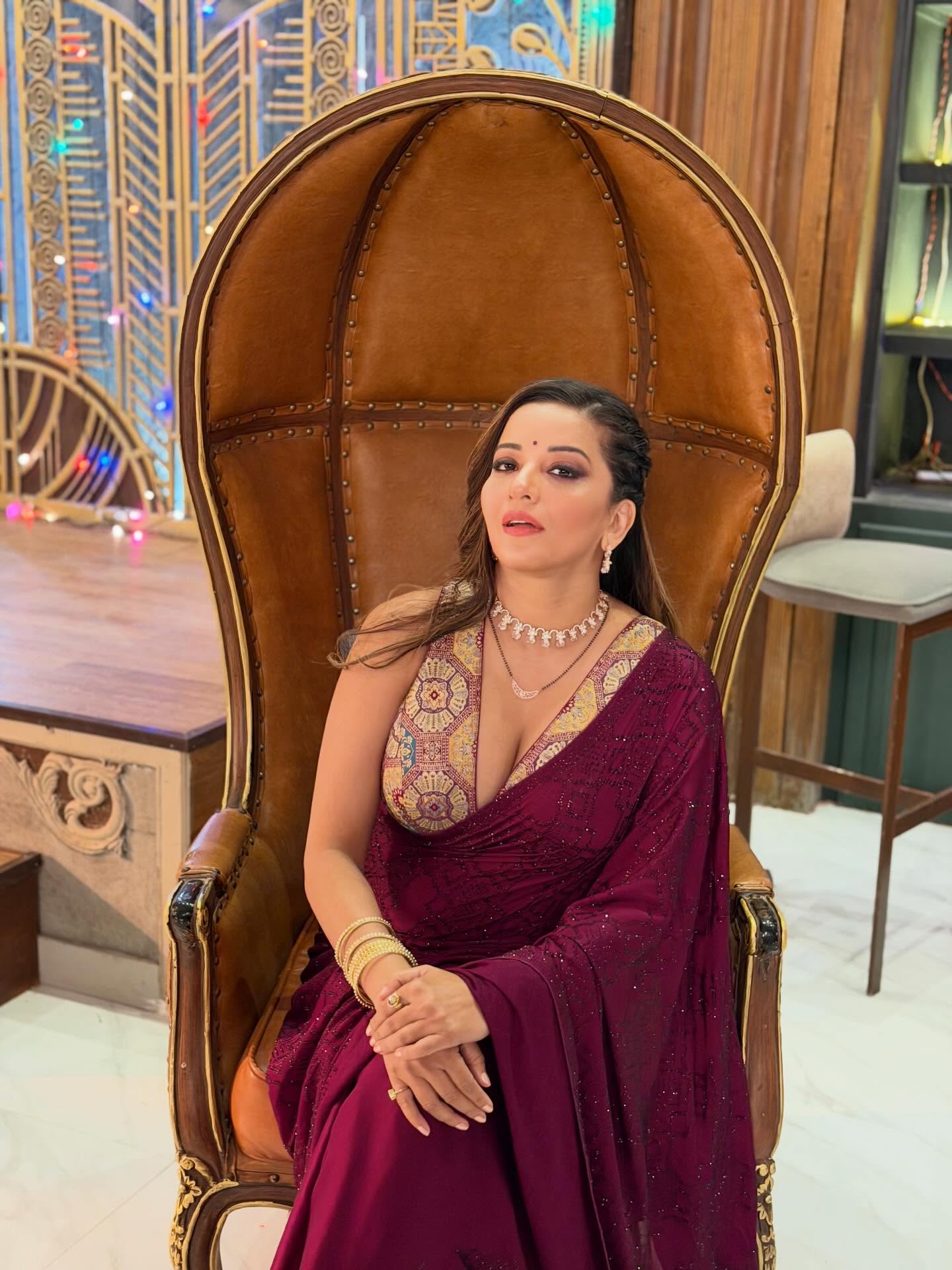 Monalisa Latest Look – Check...