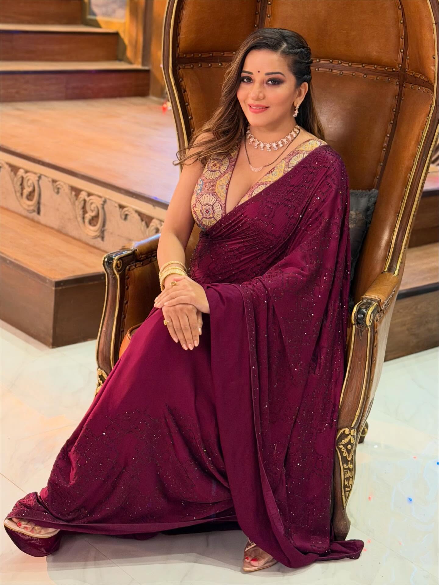 Monalisa Latest Look – Check...