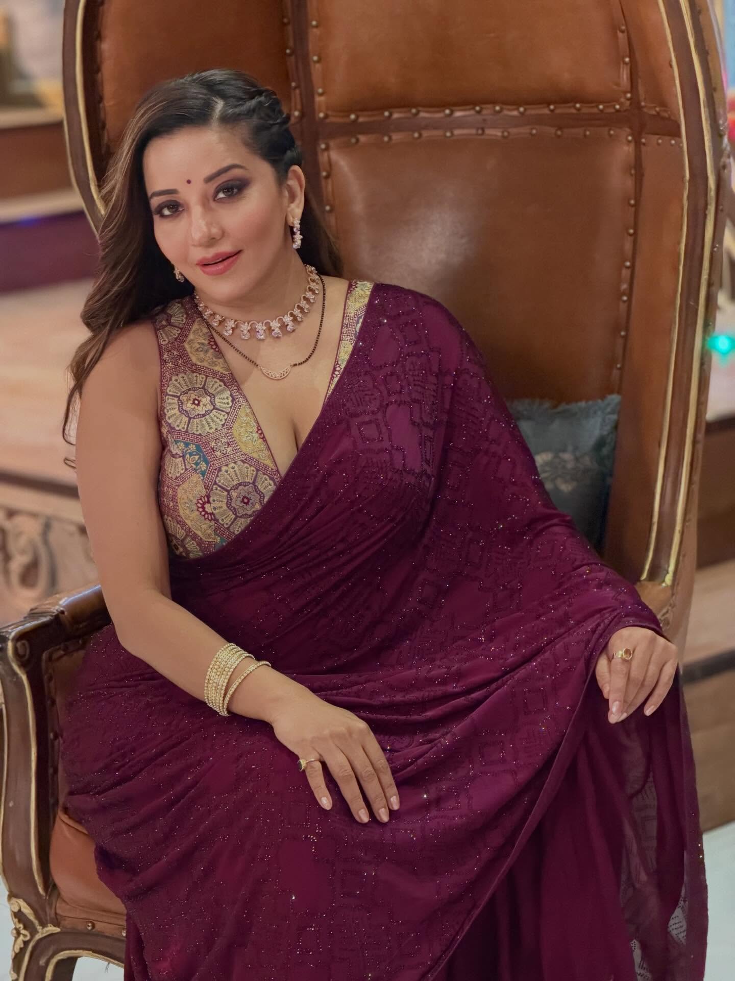 Monalisa Latest Look – Check...