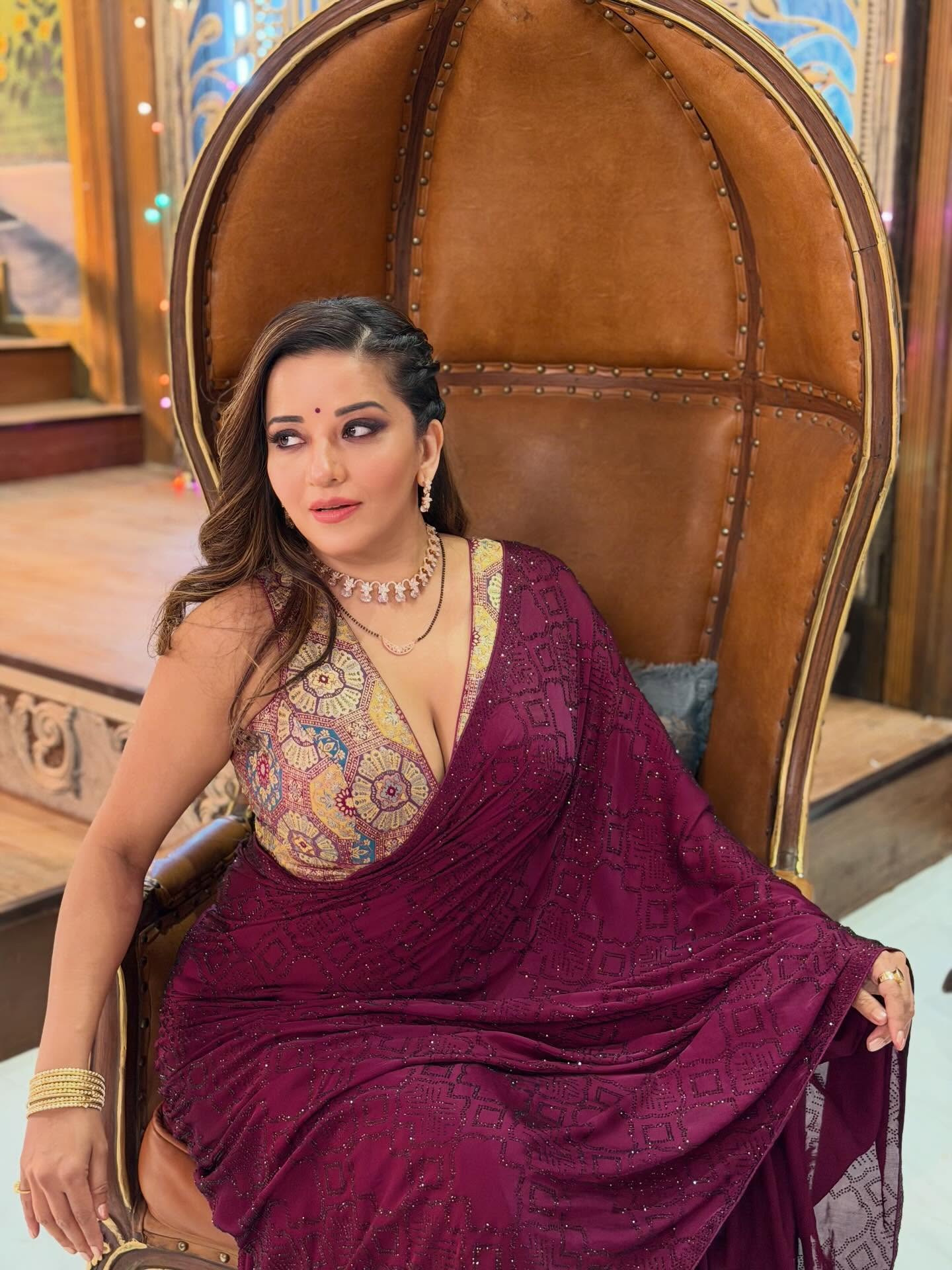 Monalisa Latest Look – Check...