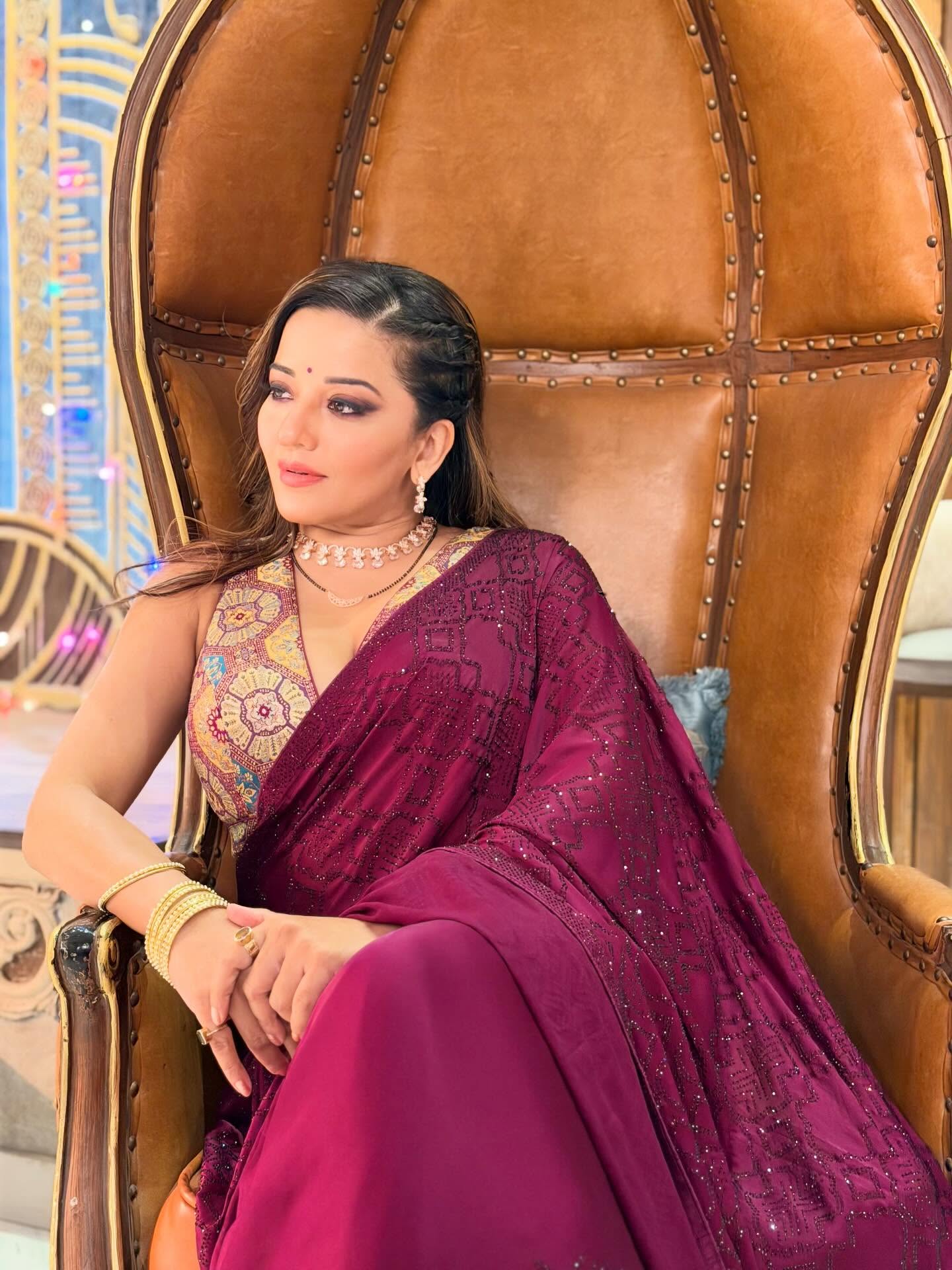 Monalisa Latest Look – Check...