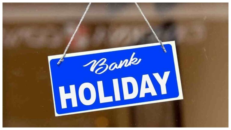 Bank Holiday – Banks Closed for 2 Days This Week, Check Full List of December Holiday