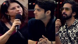 Bigg Boss 19 Shocker - Tanya Mittal & Kunika Sadanand Mocked by Fans, Lowest Votes Lead to Eviction