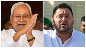 Bihar Election Results 2025 – JDU & BJP Lead 70 Seats Each, ECI Trends (10 AM) Show NDA Crosses Majority Mark