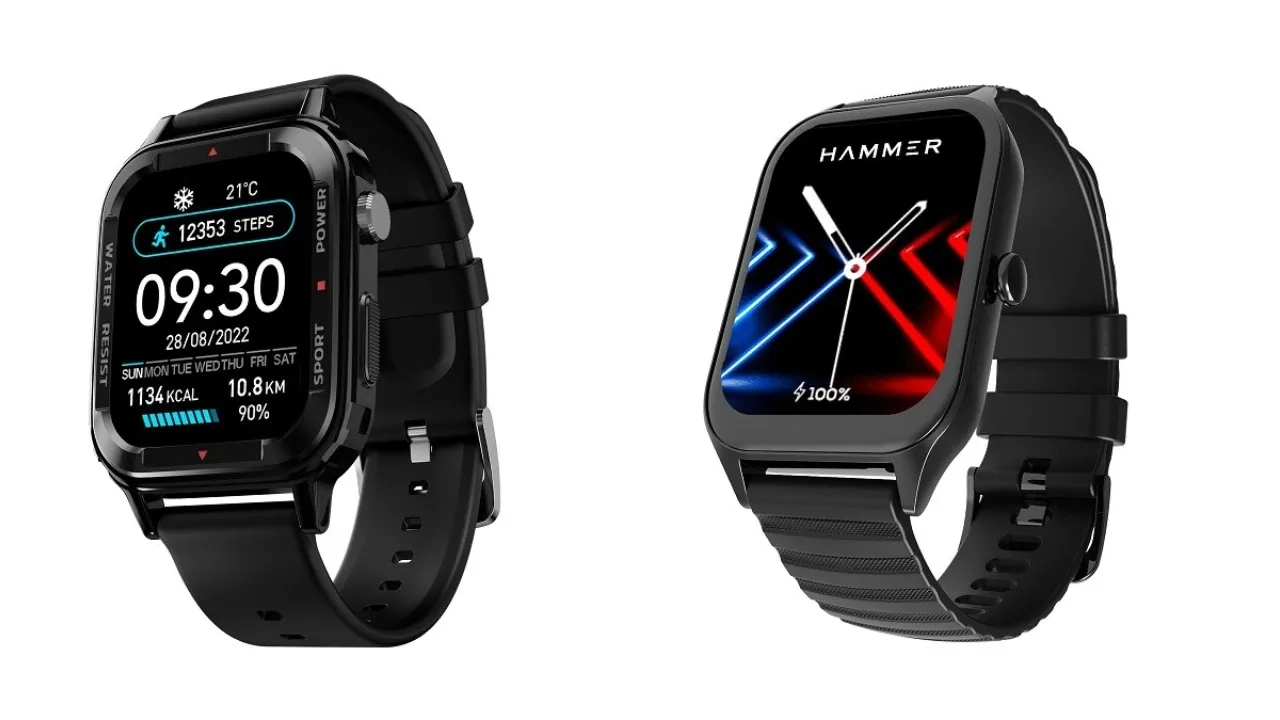 Bluetooth Calling Watch