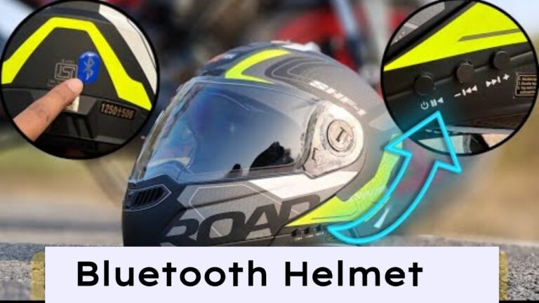 Bluetooth Connectivity Helmets Up to 51% Off: Stay Connected With Smart Rides