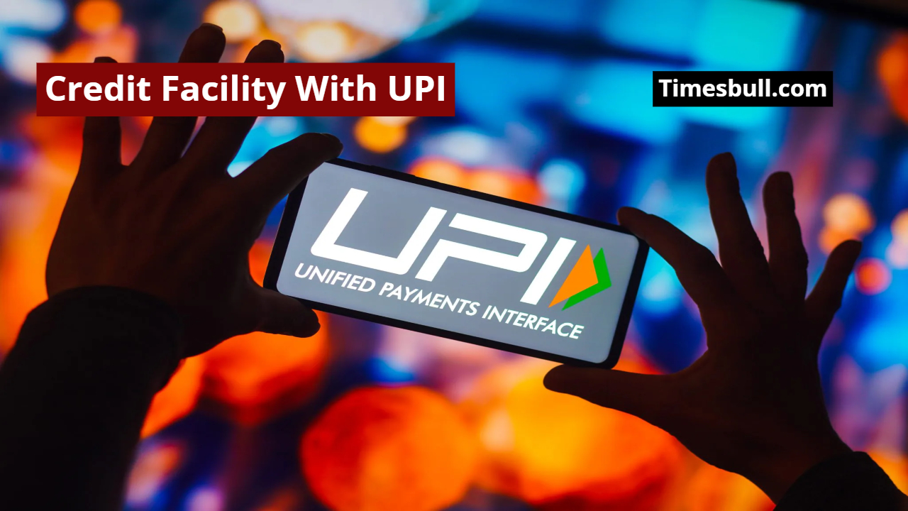 credit card for UPI