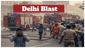 Delhi Blast Confirmed as False Alarm, Loud Noise Near Radisson Hotel Caused by DTC Bus Tyre Burst