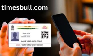 e-Aadhaar App: It will be very simple to update your name, address, and mobile number on your Aadhaar card.