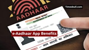 Now Aadhaar Can be Updated From Your Home in Minutes, UIDAI New e-Aadhaar App Will be Launched Soon