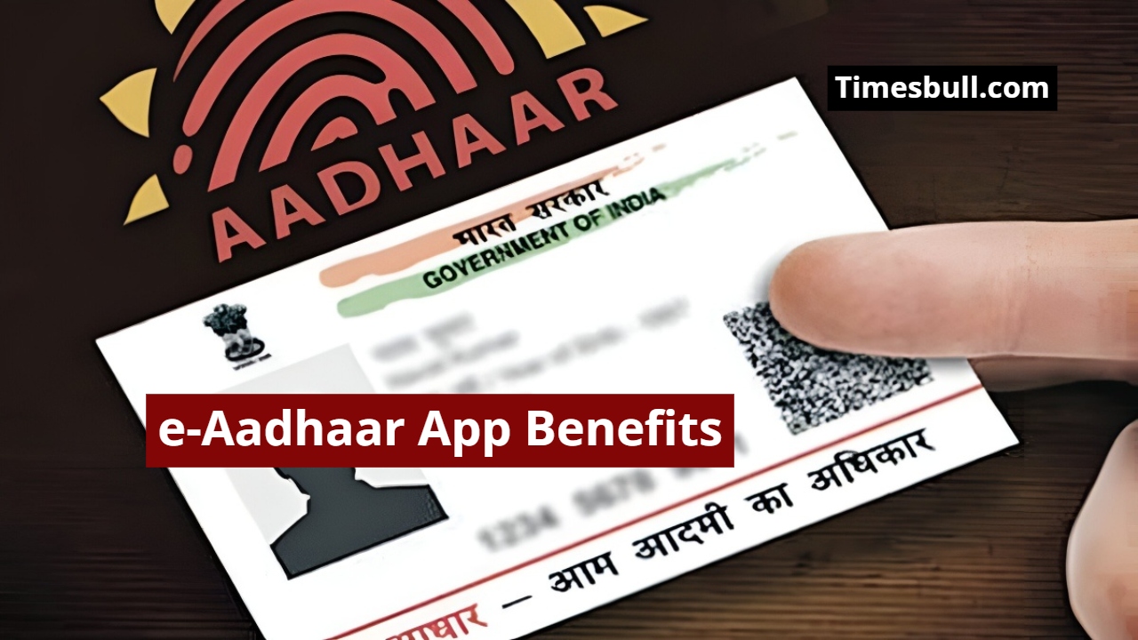 Now Aadhaar Can be Updated...