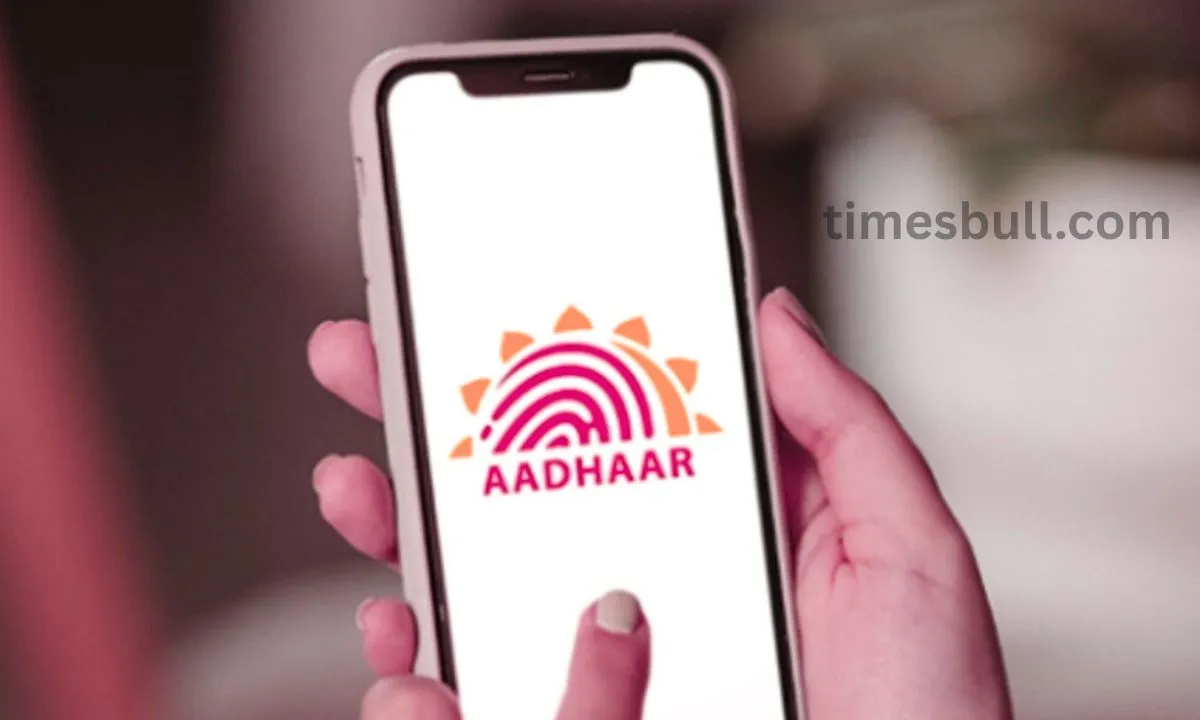 E Aadhaar App