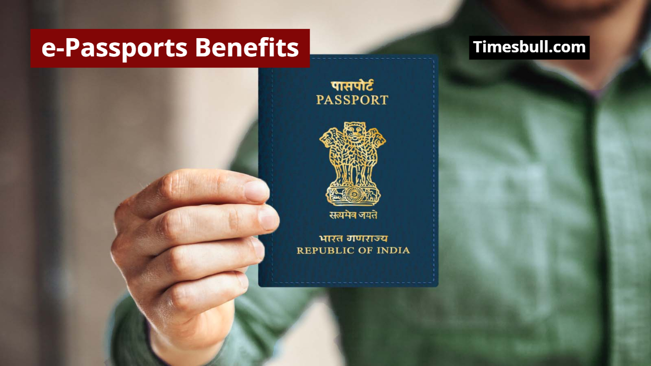 Govt Launches New Feature-Passport Holders...