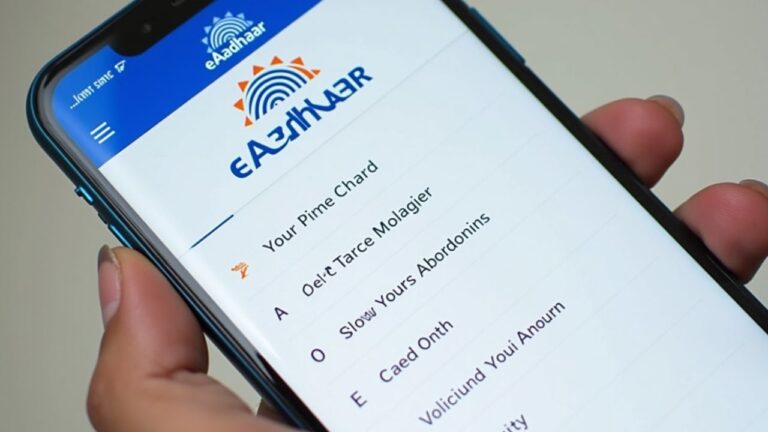 eAadhaar Update: Biometric Update Now Free! Check Who Can Avail This Benefit