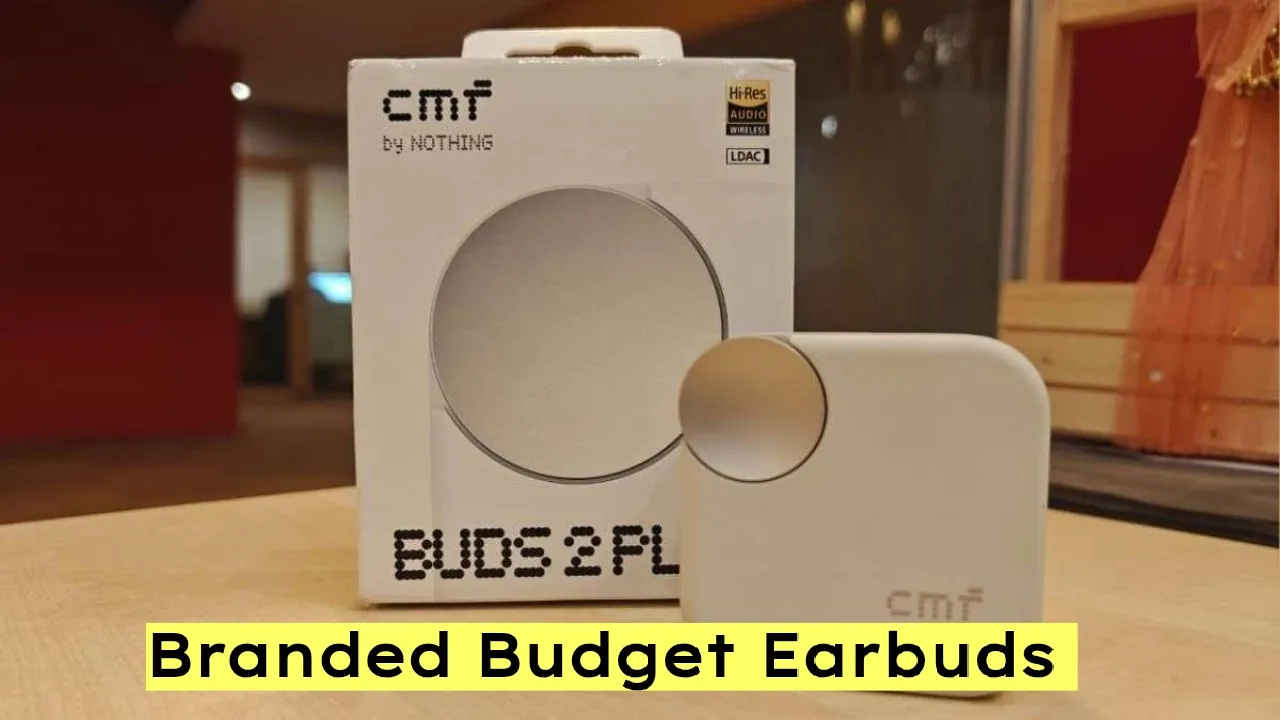 Earbuds