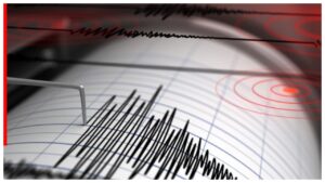 Earthquake Hits Andaman Sea Magnitude 5.4 Reported by NCS, No Tsunami Threat Issued