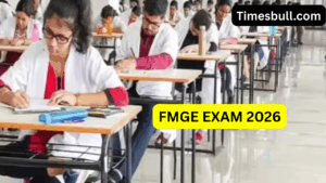 FMGE Exam 2025 Update: Registration Starts, Exam on January 17 – Check Dates & Full Process!