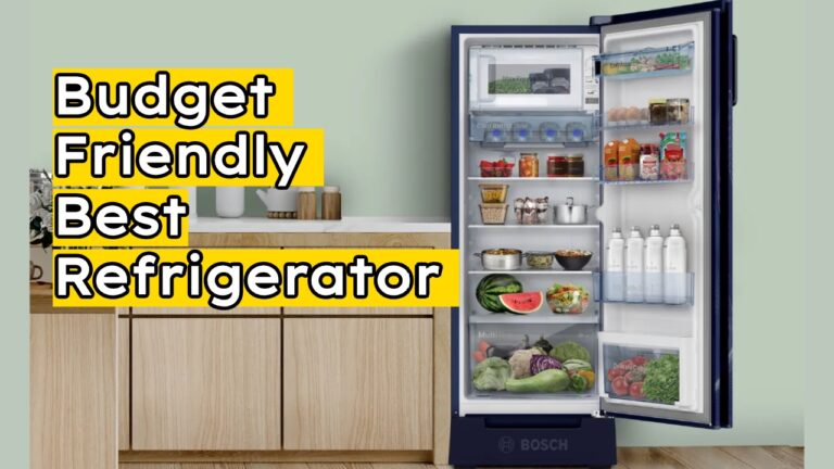 Budget-Friendly Refrigerator Under Rs 10,000 on Winter Sale 2025