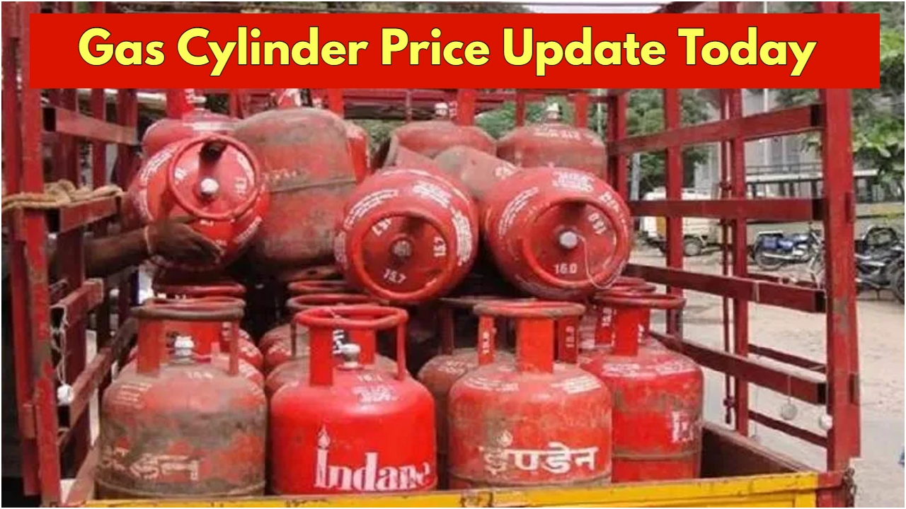gas cylinder