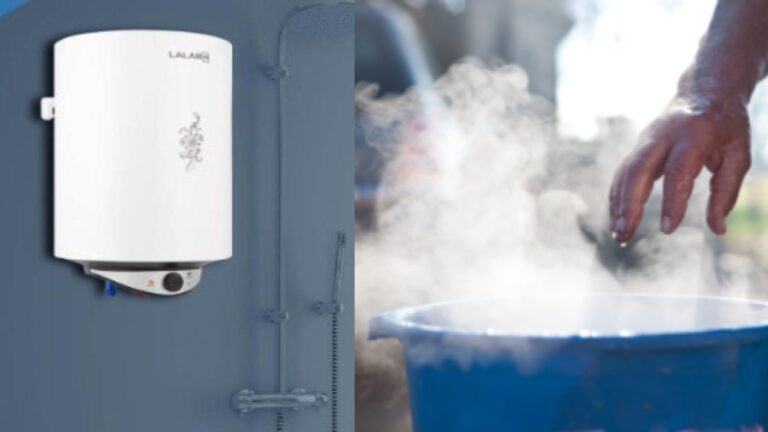 Flipkart Deals on Geysers Under Rs 5,000 With 10-Litre Storage