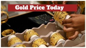 Gold Price Today – See Latest 22K & 24K Rates in 8 City Per Tola on Nov 4