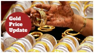 Gold Rate Update – 24K Gold Falls Rs 1,760 Per 10g, Check 22K & 18K Gold Latest Price