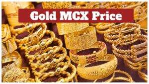 Gold MCX Price – Silver Falls Rs 8,000/Kg, Gold Down ₹1,648/10g This Week on MCX