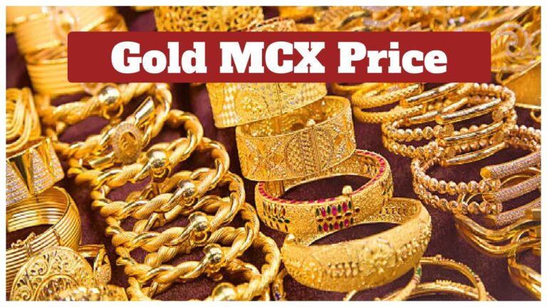 Gold MCX Price – Silver Falls Rs 8,000/Kg, Gold Down ₹1,648/10g This Week on MCX