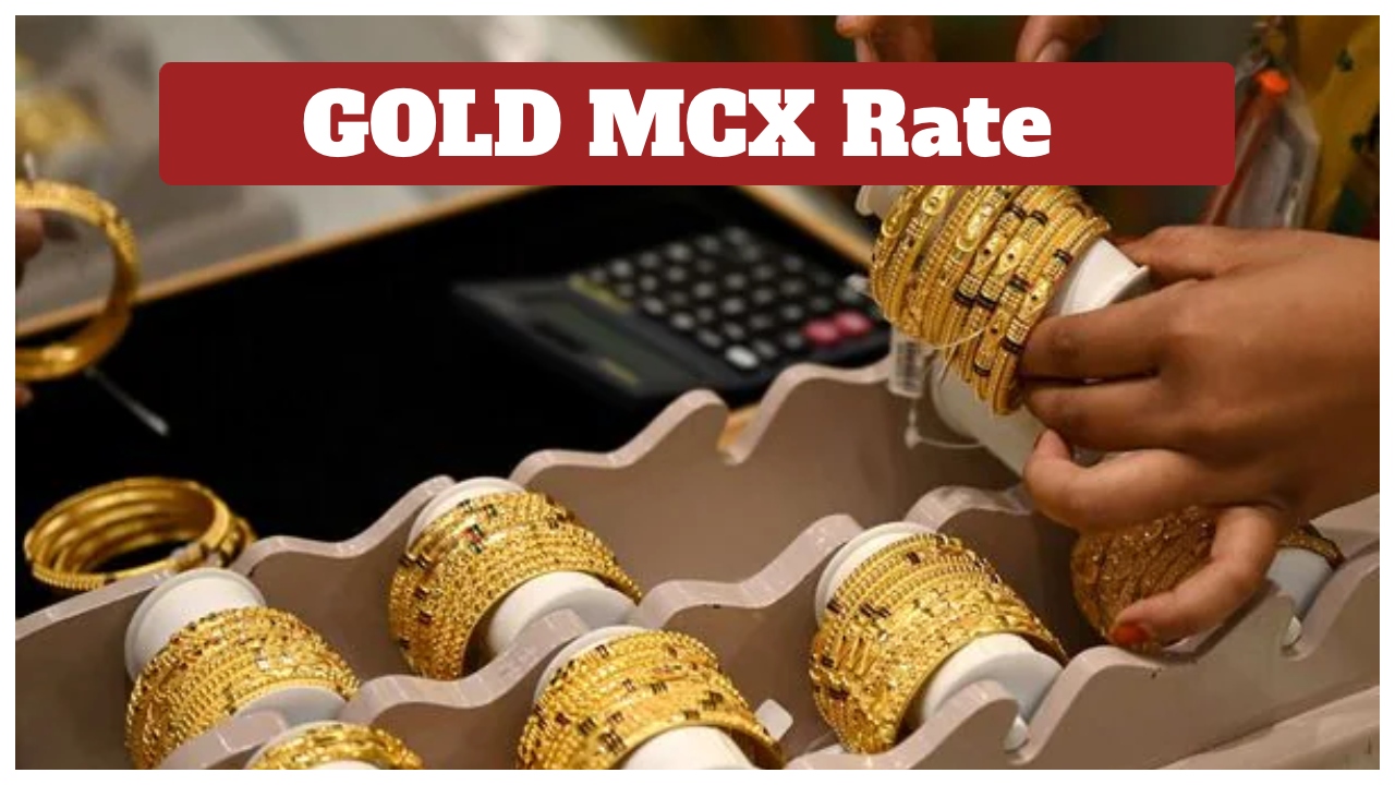 Gold MCX – Check