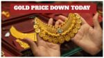 gold price down