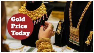 Gold Price Today – Check 24K & 22K Prices Updated in 10 cities Per Tola