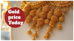 Gold Price Today – Gold Down Rs 10,700 from Record High & Silver Price Drops 33,500