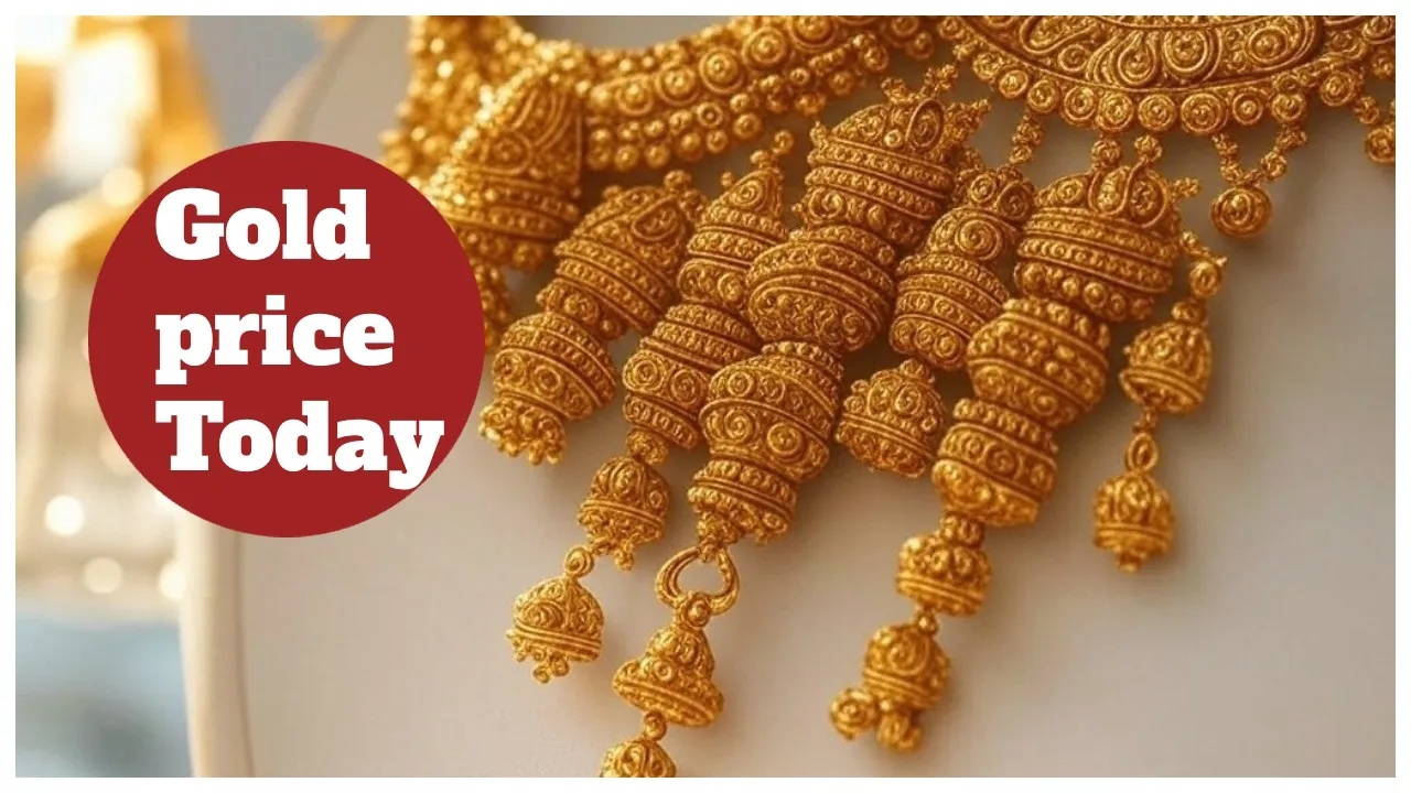 Gold Price Today