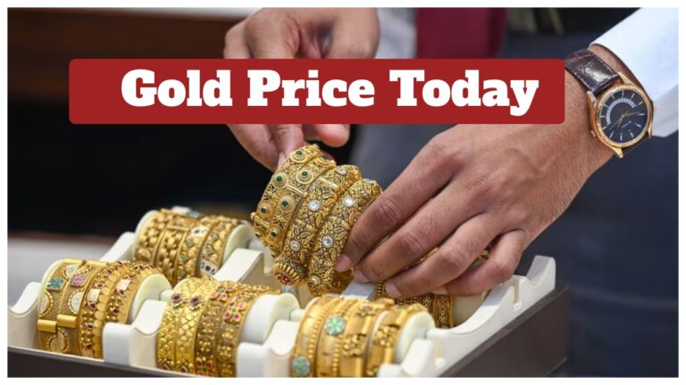 Gold Price Today – Check Latest 22K & 24K Rates in City – Wise on Nov 8