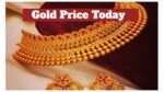 gold price today