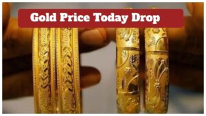 Gold Rate Live Today – 24K Gold Falls Rs 1,003, Check 22k, 18K & 14K Gold Rate