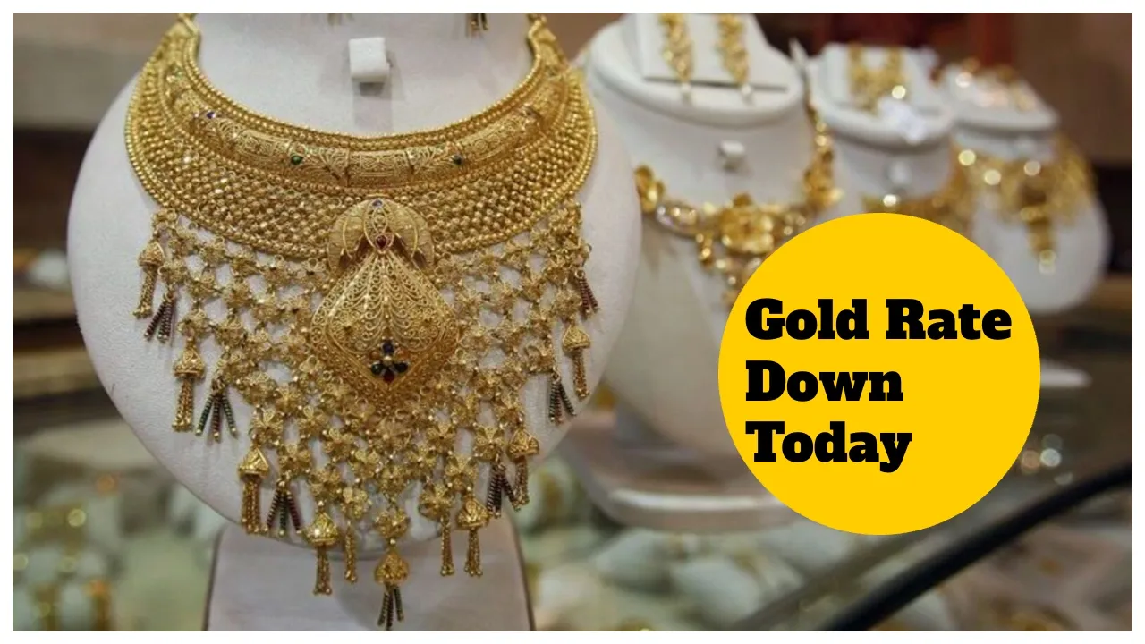Gold Rate