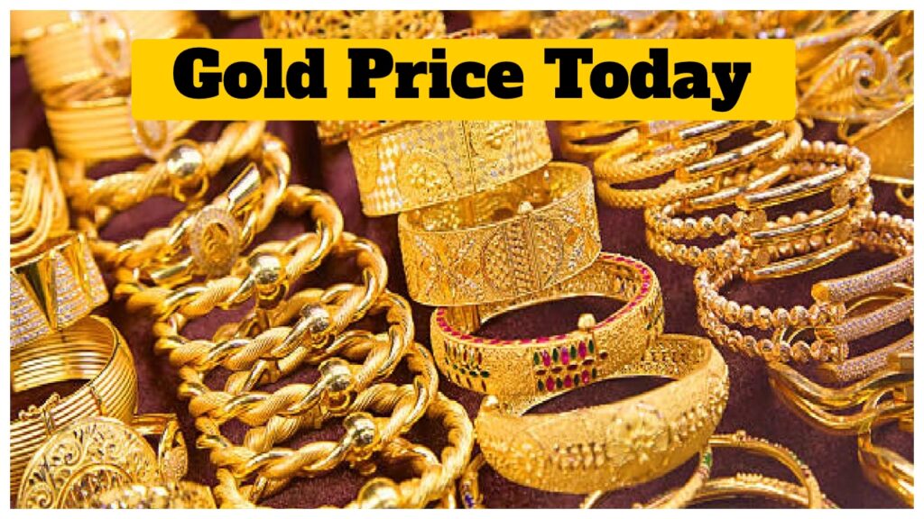 gold rate 10