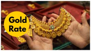 Gold Price Today – Find Out 24 Carat & 22 Carat Gold Updated Rate in 10 Cities Per Tola